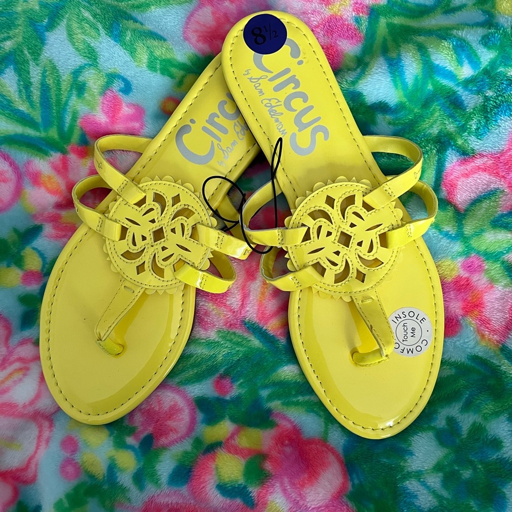 Circus sandals BNWT BEAUTIFUL COLOR